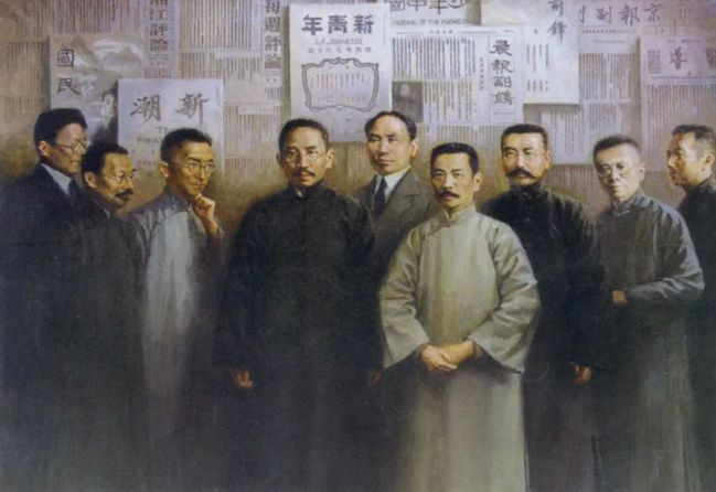 【HEF黨建小課堂】第十七講：關于中國共產黨成立的若干重要史實(圖3)