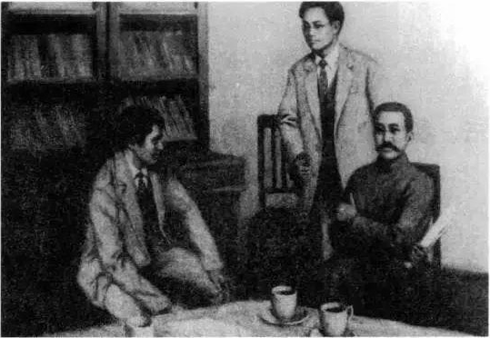 【HEF黨建小課堂】第十八講：關于中國共產黨成立的若干重要史實(圖3)