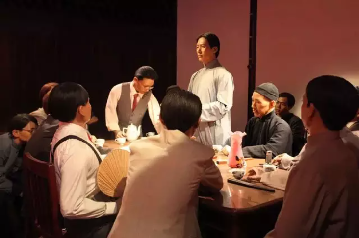 【HEF黨建小課堂】第十九講：關(guān)于中國共產(chǎn)黨成立的若干重要史實(圖2)