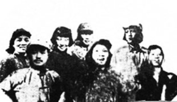 【HEF黨建小課堂100講】第五十七講：“兩把菜刀鬧革命”，他的家族，為革命犧牲數(shù)百人……(圖8)