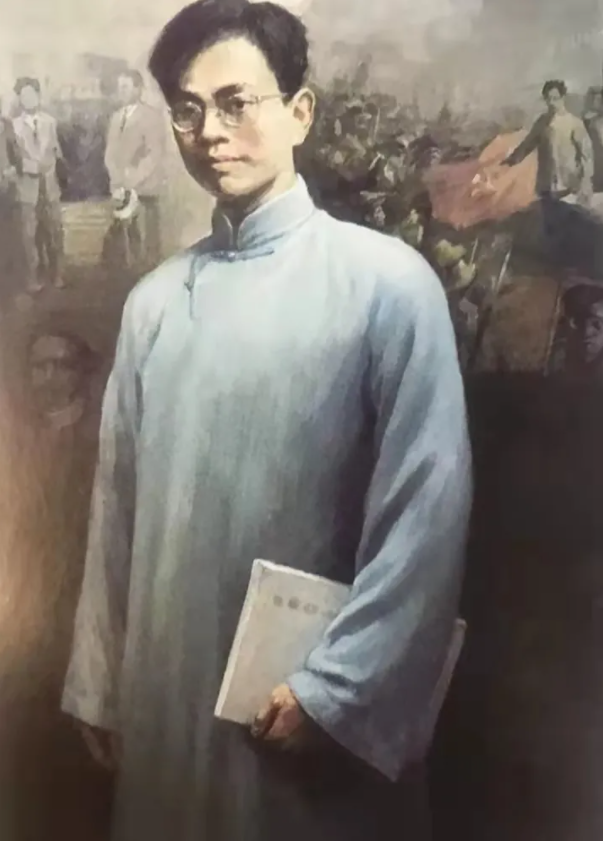 【HEF黨建小課堂100講】第六十三講：他是共產(chǎn)國(guó)際的“中國(guó)第一人”！生命永遠(yuǎn)停留在29歲……(圖4)