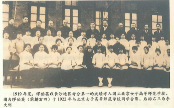【HEF黨建小課堂100講】第六十五講：中國第一位女共產黨員！李大釗是她的主婚人……(圖4)