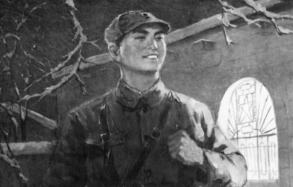 【HEF黨建小課堂100講】第八十九講：他在崗位上默默奉獻(xiàn)，一生“為人民服務(wù)”，死得重于泰山……(圖4)