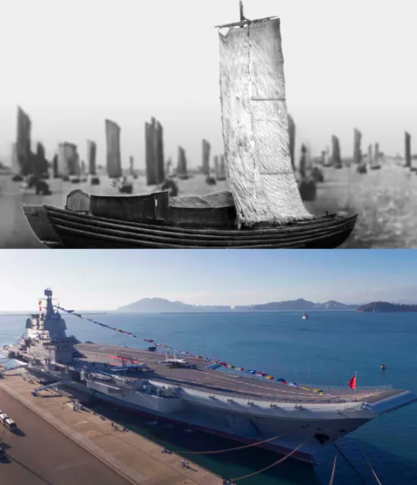 【HEF黨建小課堂100講】第九十三講：百萬雄師過大江，從這一天開始！(圖13)