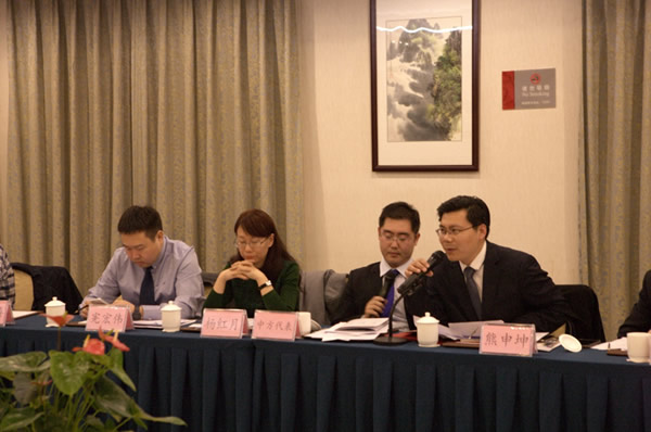 美國拉斯維加斯市市長一行訪華 出席中美政企代表團交流會(圖3) 美國拉斯維加斯市市長一行訪華 出席中美政企代表團交流會(圖3)